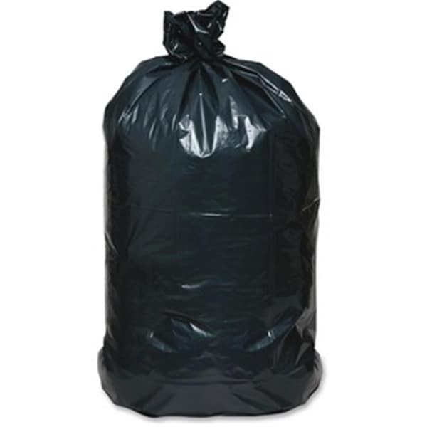 Vortex 38 x 58 in. 55-60 gal 1.65 mil Reclaim Heavy-Duty Recyled Can Liner VO2490571 - main